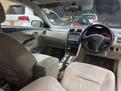 Toyota Corolla Gli Automatic 1.6 (87,000 km • 2014 )