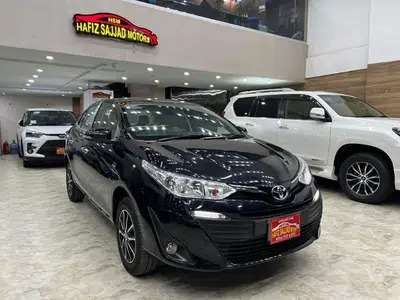 Toyota Yaris ATIV X CVT 1.5