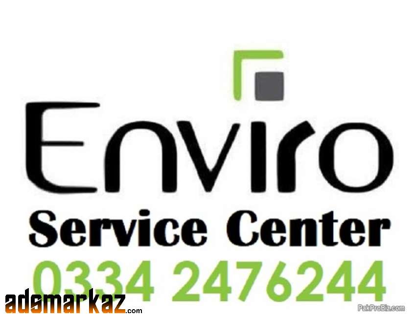 Enviro Service Center Karachi 03342476244