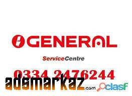 GENERAL Service Center Karachi 03342476244