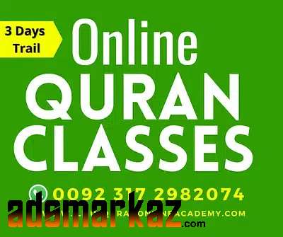 online Quran Classes in Tajweed +923172982074