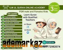 online Quran Classes in Tajweed +923172982074