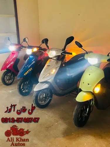 Scooty available  For Sale
