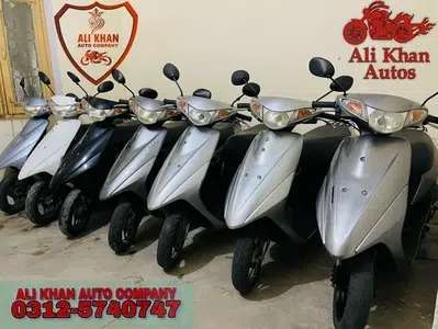 Scooty available  For Sale