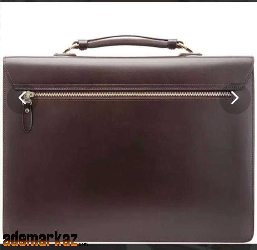 Imported Office Briefcase