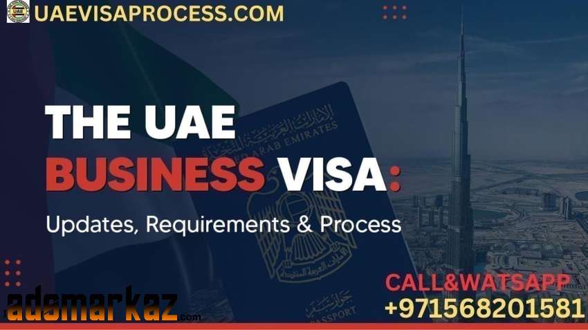 2 Years Business Partner Visa UAE    0568201581