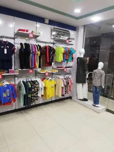 Garments Running business for sale