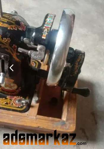 Available Rocket sewing machine