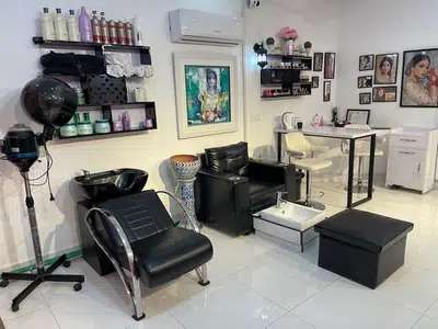 Running Business For Salon For Sale