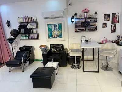 Running Business For Salon For Sale