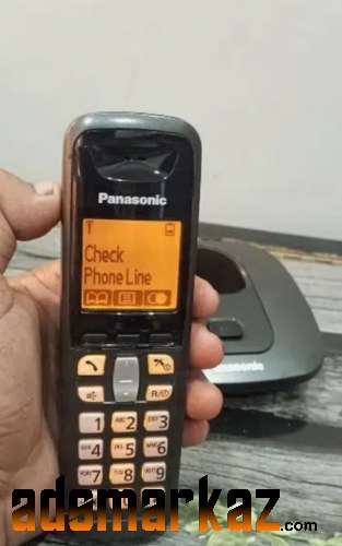 Available Panasonic cordless phone