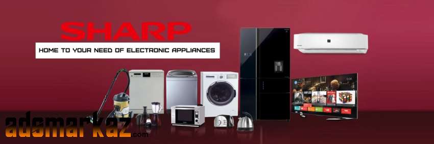 SHARP Home Appliances Parts & Accessories Service Center