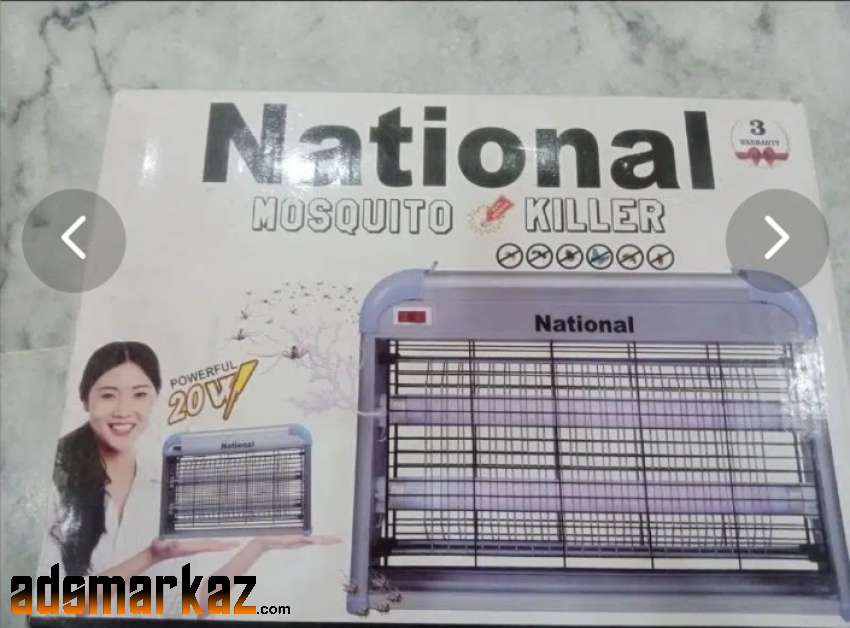 Available National Mosquito killer