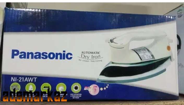 Automatic Dry iron