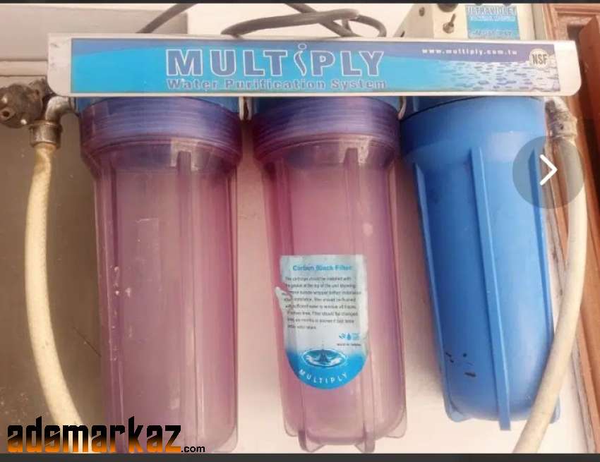 MultiFly water filter