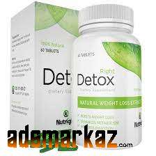 Right Detox | Best Medicine for Lose Weight | lose weight with detoc