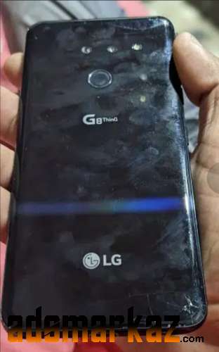 Latest G8ThinQ mobile