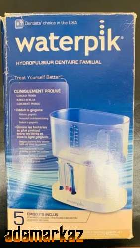 Imported water flosser