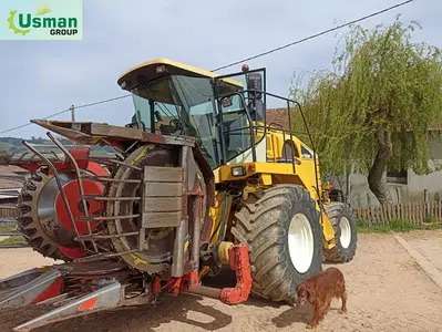 New Holland Fx 40 With champion  For Sale