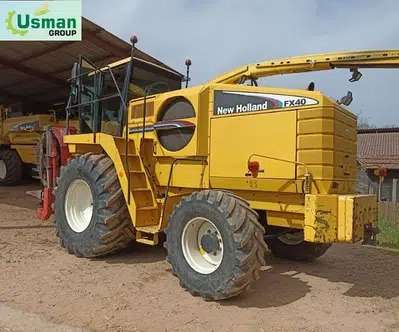 New Holland Fx 40 With champion  For Sale