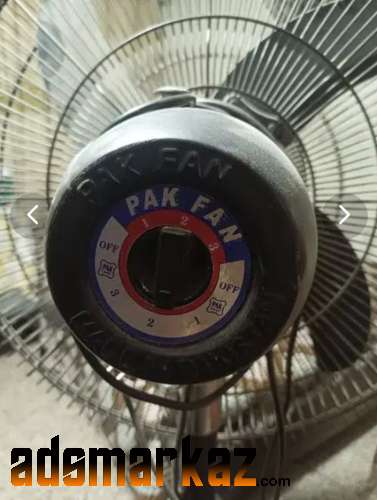 PAK FAN for sale