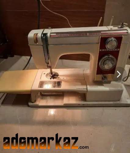 Available imported sewing machine