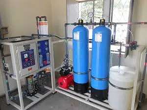 Industrial commercial Water Filtration Plants For Sale
