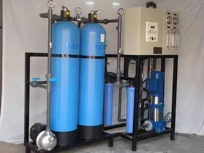 Industrial commercial Water Filtration Plants For Sale