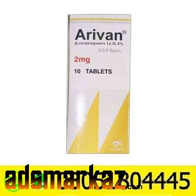 Ativan Tablet Price in Kabal#03051804445