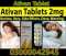 Ativan Tablet 2 M Price in Dera Ghazi Khan=03051804445..