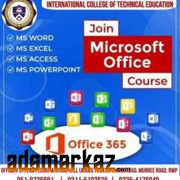 No.1 Basic (IT) Computer Course in Toba Tak Singh