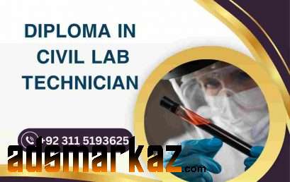Civil lab technician course in karak