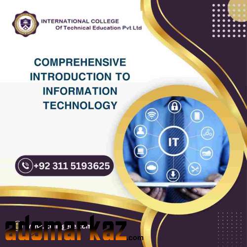 CIT  In Information Tecnology Course in Sudhnoti