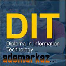 Diploma In Information Technology(DIT) Course in Rawalakot Kashmir AJK