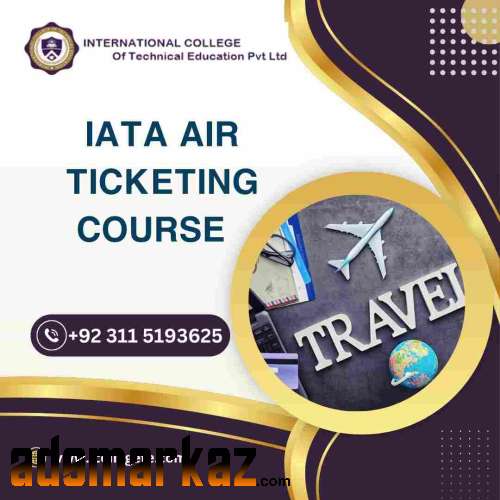 #No.1#IATA Air Ticketing Course in Gujranwala