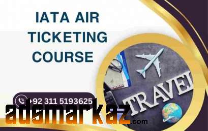BEST AIR TICKETING Course In Gujrat