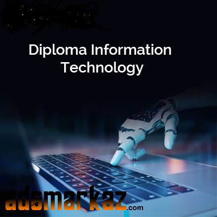 Diploma In Information Technology(DIT) Course in Rawalakot Kashmir AJK