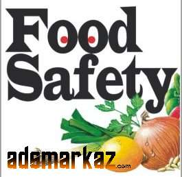 Best Food Safety(Level 1) Management Course in Wah