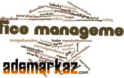 2023 Admission Open Office Management Course in  Pindaddan Khan