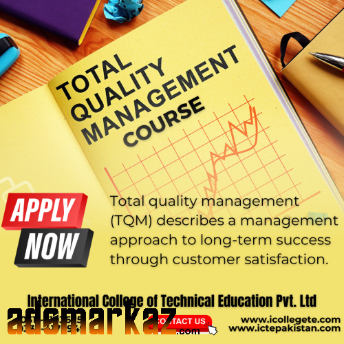 Professional Diploma In Total Quality Management Course in Multan