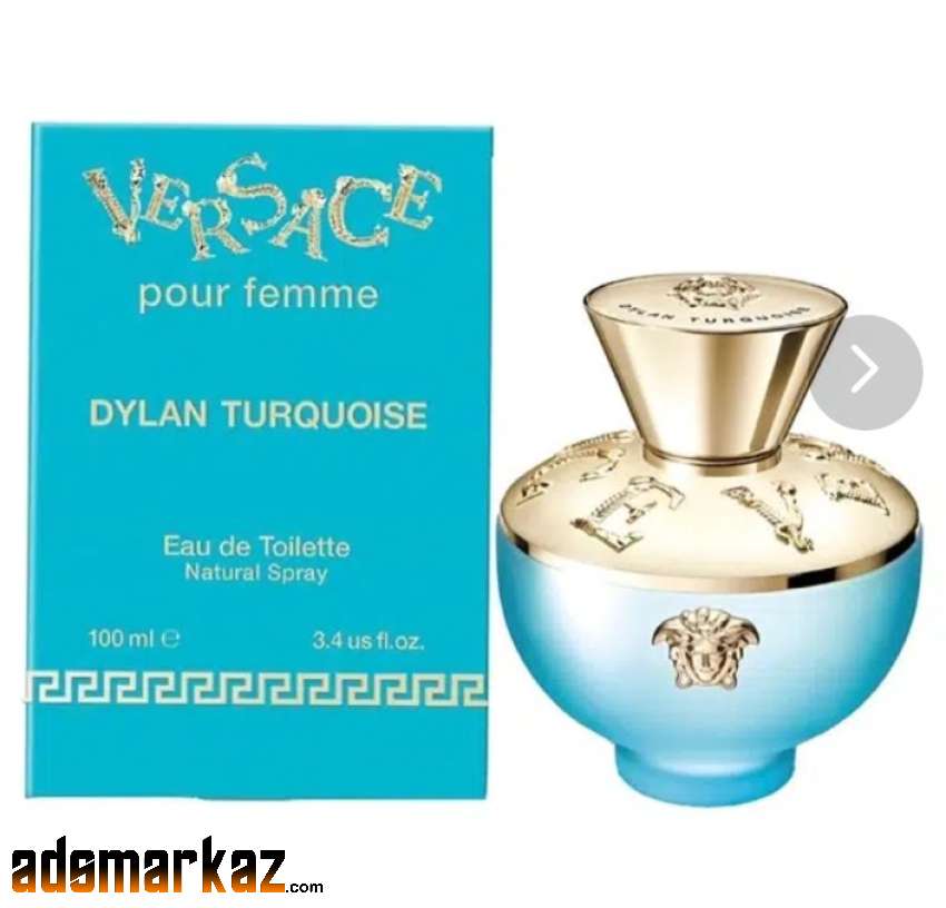 Available imported Versace Pour Femme