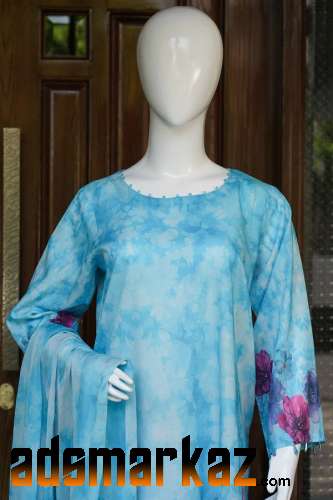 Ladies Unstitched Clothes MJ by Madiha Jahangir