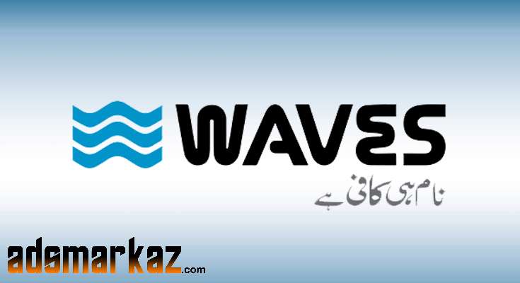 Waves Service Center Karachi 03317529733