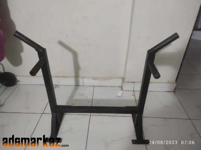 Available gym Equipment