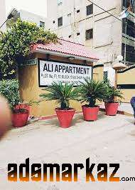 flat for rent in gulhshan karachi
