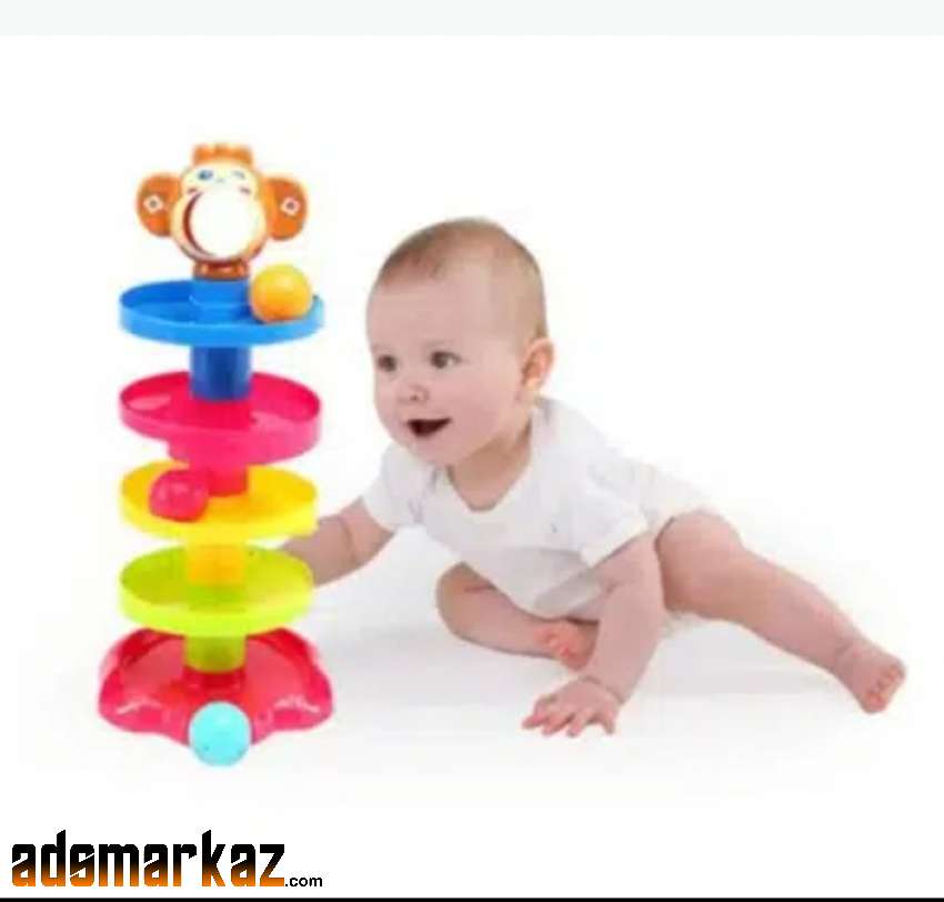 An Amazing Toy for Toddlers