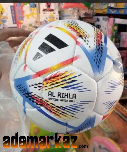 Available Official Match Football