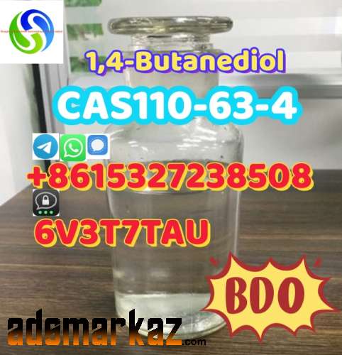 order 99.5% Bdo Liquid 1,4-Butanediol CAS 110-63-4 with 100% Safe