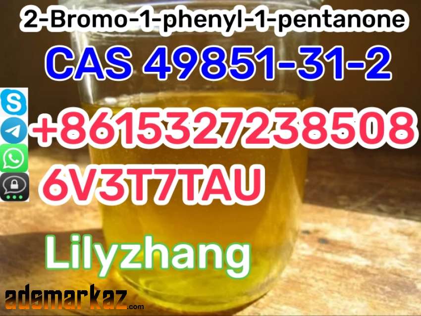 Low MOQ New 2-Bromovalerophenone CAS.49581-31-2 China factory supply