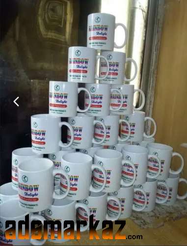 Customized mugs